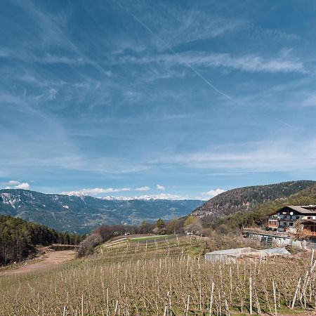 Апартаменты Malgorerhof Lavendel Сан-Дженезио-Атезино Экстерьер фото